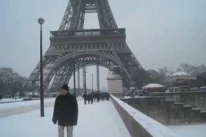 Cảnh báo châu Âu lạnh kỷ lục trong 100 năm qua