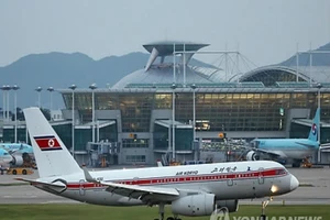 Chỉ còn Nga, Trung tiếp nhận chuyến bay của Triều Tiên