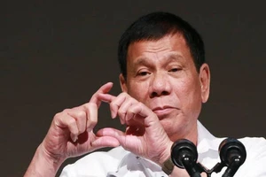Ông Duterte muốn binh sĩ Mỹ rút quân trong 2 năm tới?