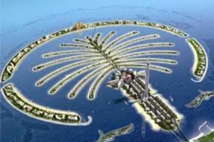 Trung Quốc giúp Philippines xây đảo nhân tạo