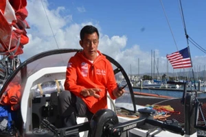 Một mình vượt đại dương, thủy thủ Trung Quốc mất tích 