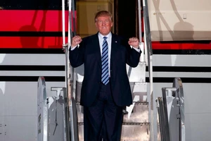 Trump đòi không cần bầu cử vẫn trở thành tổng thống