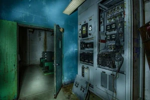 Hình ảnh bất ngờ về hầm trú bom hạt nhân 49 tuổi