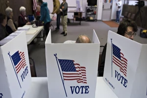 IS dọa tàn sát cử tri Mỹ vào ngày bầu cử