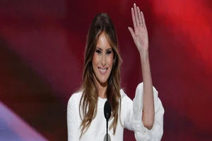 Những 'bóng hồng' đi qua cuộc đời ông Trump