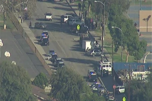 Mỹ: Xả súng gần điểm bỏ phiếu, 1 người chết