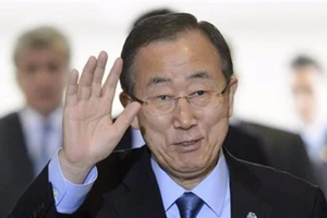 Ông Ban Ki-moon sẽ là cứu tinh của tổng thống Hàn Quốc?