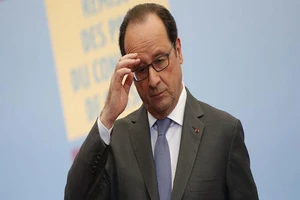 Pháp điều tra vụ rò rỉ tài liệu có liên quan tổng thống