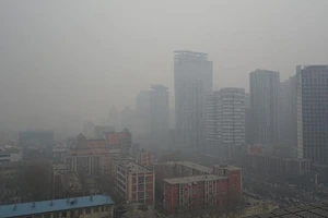 Tranh cãi ‘tháp ăn khói bụi’ trị ô nhiễm ở Trung Quốc