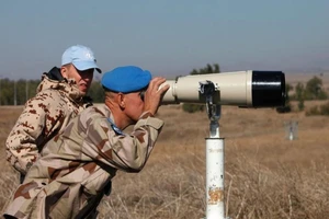 Cả gan tấn công lính Israel, 4 phần tử IS ngậm đắng