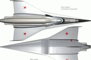 Hé lộ tàu lượn Nga có thể khiến Mỹ ‘thất thủ’