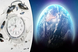 Trái đất sẽ có 25 tiếng trong một ngày?