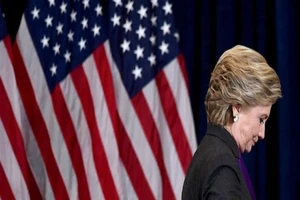 Bà Clinton lập kỷ lục mới trong mùa bầu cử?