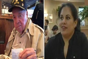 Nữ hầu bàn được ‘boa’ 50.000 USD và xe hơi