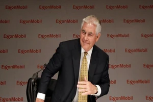 Ông Trump chọn trùm dầu khí 'thân Nga' làm ngoại trưởng