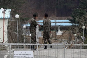 Nổ trung tâm huấn luyện quân sự, 23 binh sĩ bị thương