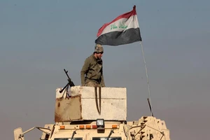 Bị ném bom cả cụm, 20 chỉ huy cấp cao IS bỏ mạng 