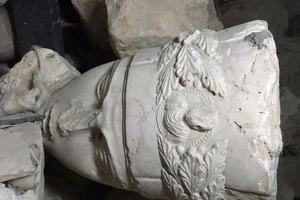 Bộ Tư pháp Mỹ kiện IS vì ăn cắp 4 cổ vật ở Syria