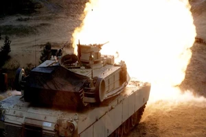 Mỹ ồ ạt đưa 1.600 xe tăng tới Hà Lan để ‘răn đe’ Nga