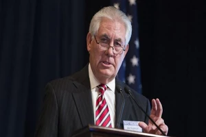 Ứng viên ngoại trưởng Mỹ là giám đốc công ty dầu ở Nga