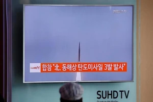 Triều Tiên:Lệnh trừng phạt của LHQ là ‘lời tuyên chiến'