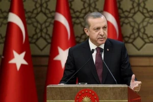 Thổ Nhĩ Kỳ nói có bằng chứng Mỹ hỗ trợ khủng bố ở Syria