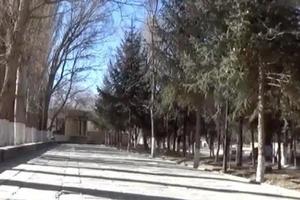 Thành phố hạt nhân Trung Quốc nay thành hoang phế