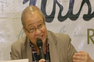 Manila-Bắc Kinh sẽ thiết lập cơ chế tham vấn biển Đông