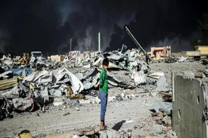 Liên quân Mỹ thừa nhận giết nhầm 188 dân thường