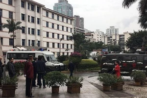 Quan chức Trung Quốc bắn bí thư, thị trưởng ở cuộc họp