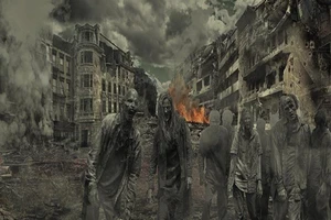 Loài người sẽ tuyệt chủng vì virus xác sống?