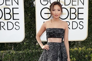  2 người đẹp gốc Việt bị chê mặc xấu tại Quả cầu vàng 