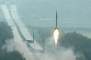 ‘Mỹ chưa thể bắn hạ tên lửa Triều Tiên’