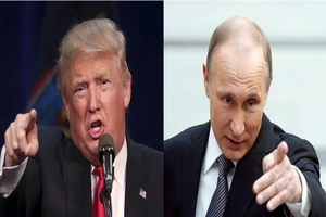 Trump lên kế hoạch gặp ông Putin ở Iceland