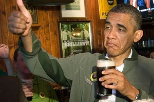 Tạm biệt Obama, vị Tổng thống Mỹ rất đỗi bình dị