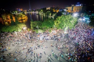 Hà Nội, TP.HCM vào tốp 10 TP năng động nhất thế giới