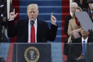 Ông Putin không xem lễ nhậm chức của ông Trump