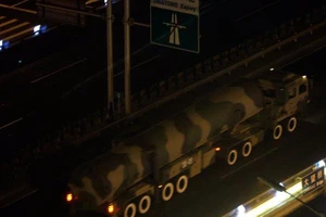 Trung Quốc bố trí tên lửa đạn đạo xuyên lục địa gần Nga