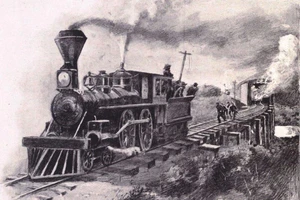 Chuyện 18 người lính cướp cả đoàn tàu