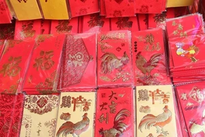 Người Đài Loan lì xì bao nhiêu vào dịp Tết?