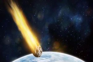 Thiên thạch WF9 sẽ lao xuống Trái Đất vào tháng 2 tới?