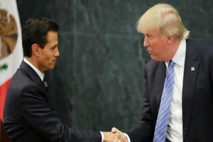 Trump dọa đưa quân đến Mexico ngăn ‘kẻ xấu’?