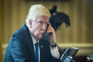 Putin được Trump bênh vực khi bị tố là 'kẻ sát nhân'