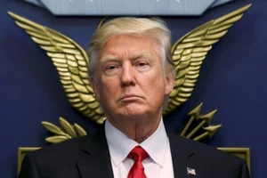 Trump bị phản đối phát biểu tại Quốc hội Anh