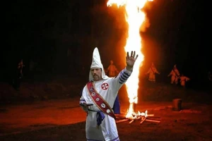 Thủ lĩnh cấp cao trong đảng 3K chết bí ẩn