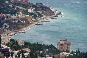 Nga tuyên bố không trả Crimea cho Ukraine