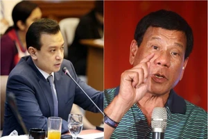 Ông Duterte thề từ chức nếu có quỹ đen 48 triệu USD