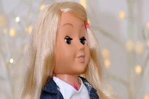 Đức cảnh báo búp bê 'gián điệp' Cayla