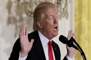 Nga tất bật làm hồ sơ về tâm lý của Tổng thống Trump 