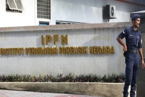 Triều Tiên đòi thả 3 nghi phạm sát hại ông Kim Jong-nam